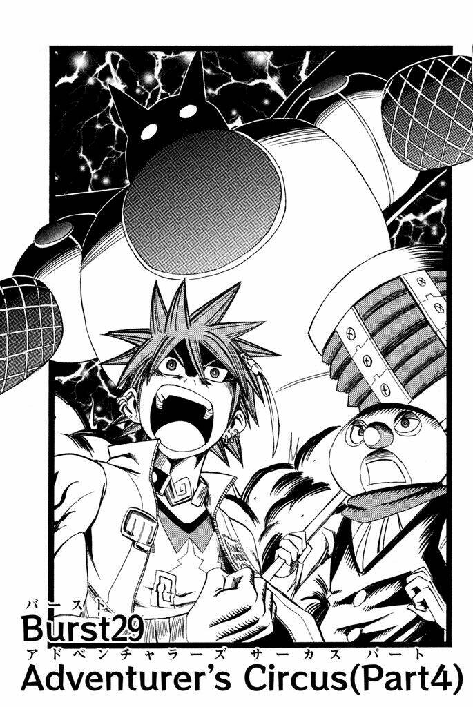 buster keel chapter 29 1