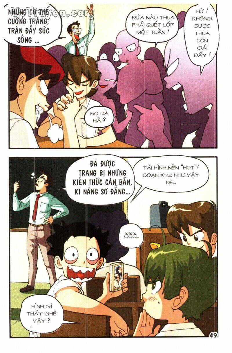 học sinh chân kinh chapter 1 51