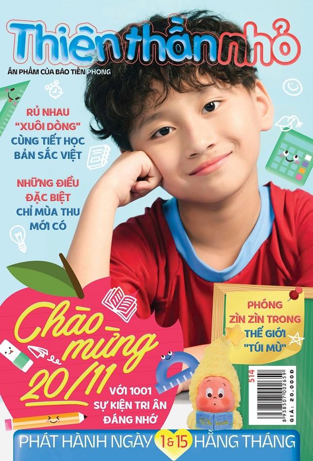 Thiên Thần Nhỏ - Số 514 - &quot;Người Chơi Hệ Nhân Phẩm&quot; Bước Vào Thế Giới Túi Mù Độc Lạ
