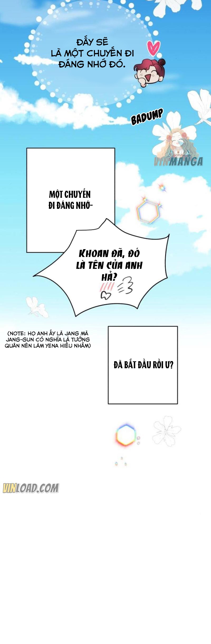 cặp đôi oan gia ngõ hẹp chapter 69 11