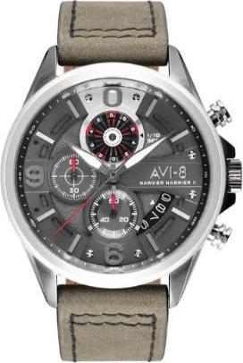 Đồng hồ Anh AVI-8 Nam Chronograph AV-4051-03 (45mm)