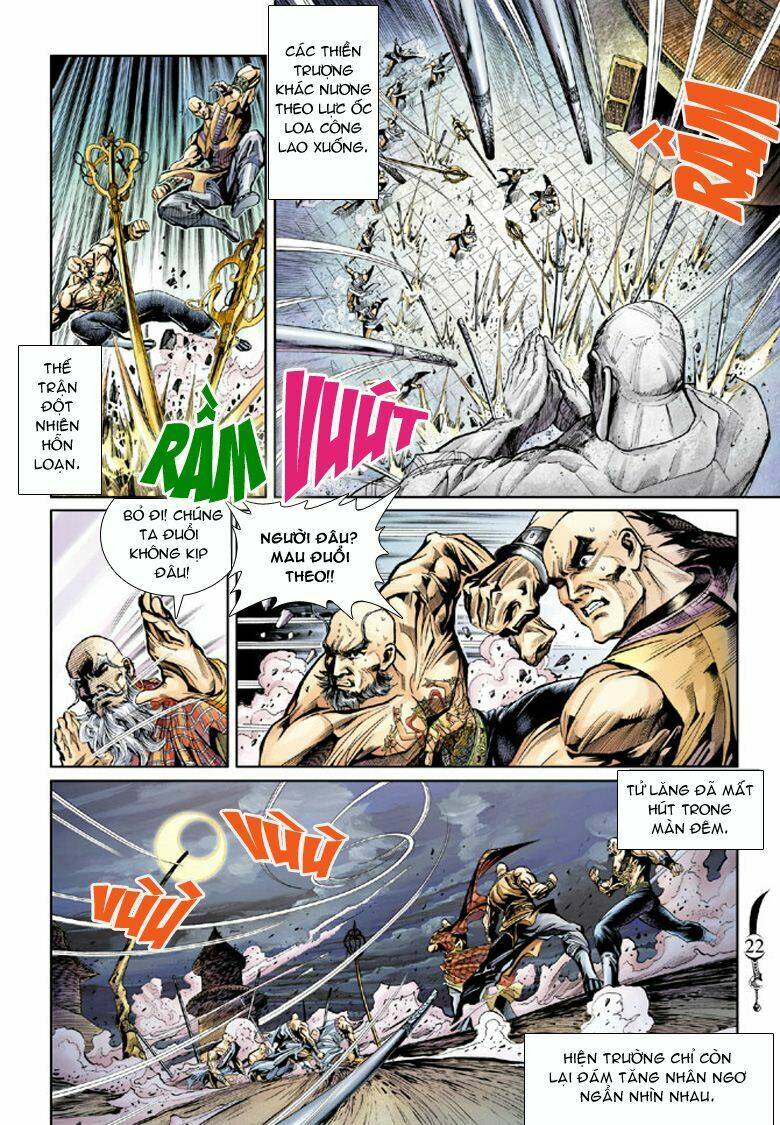 đại đường song long truyện chapter 38 22