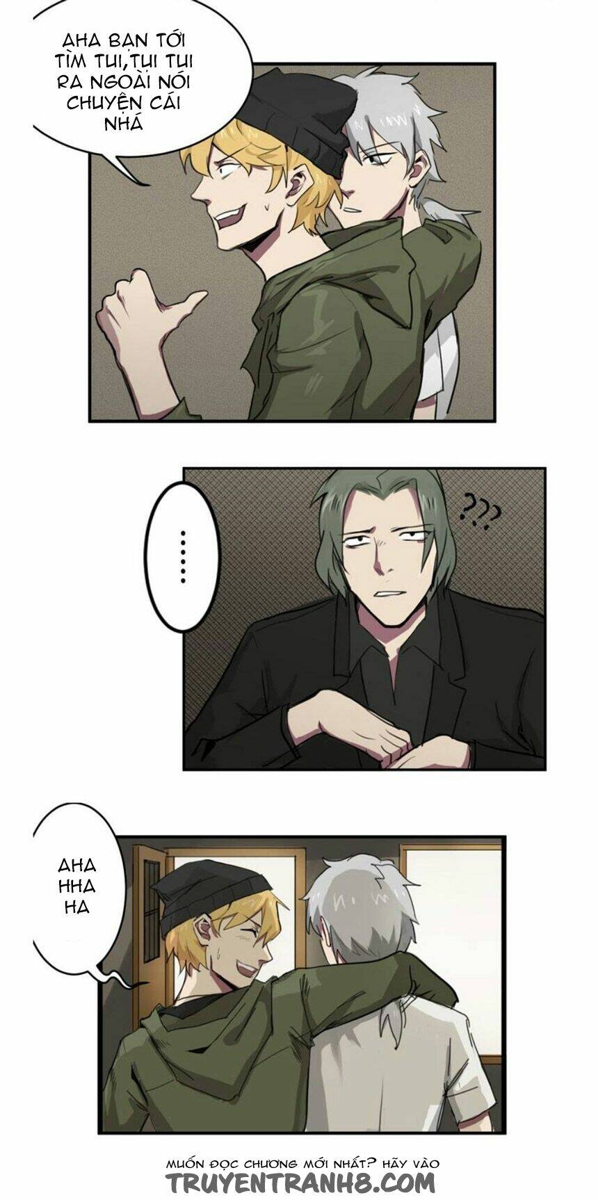 quạ đen chapter 4 10