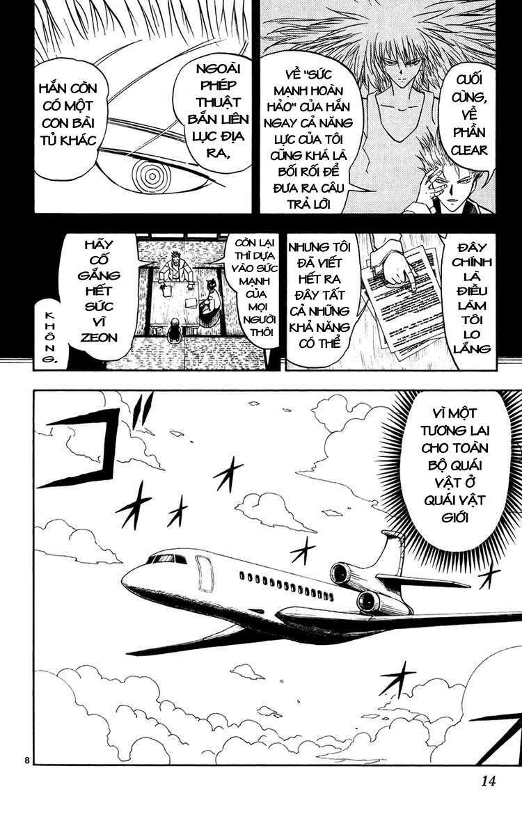 konjiki no gash!! chapter 304 12