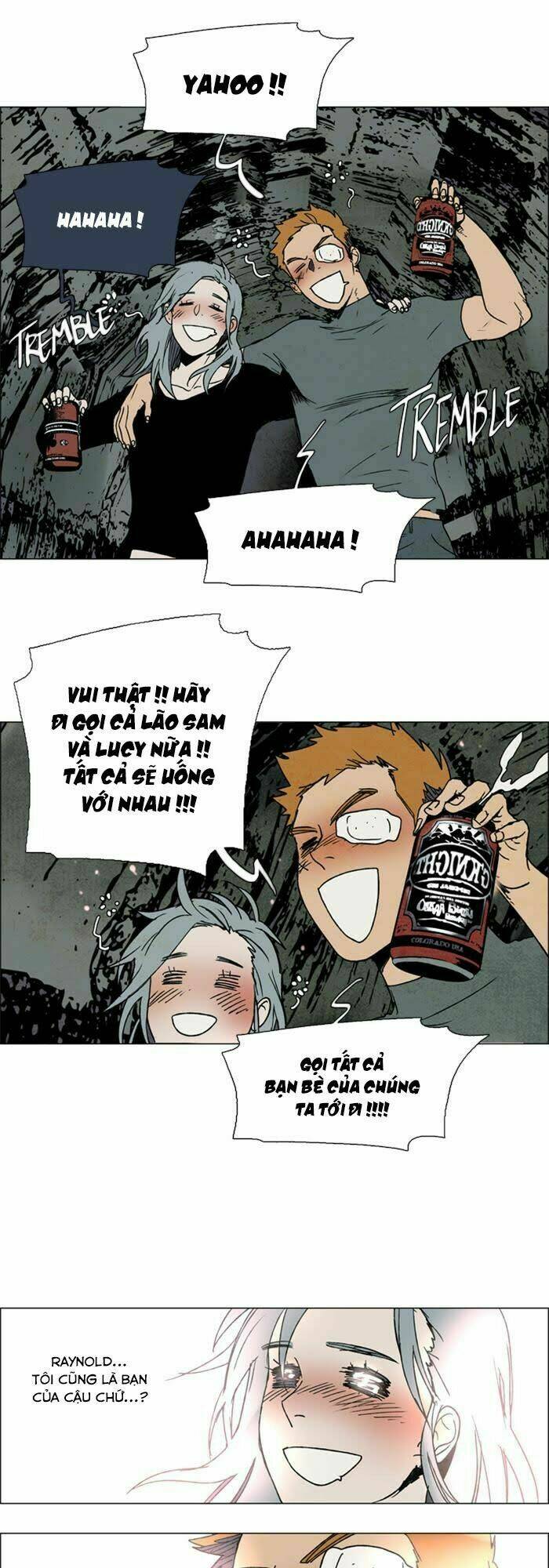 lessa 2: the crimson knight chapter 27 13