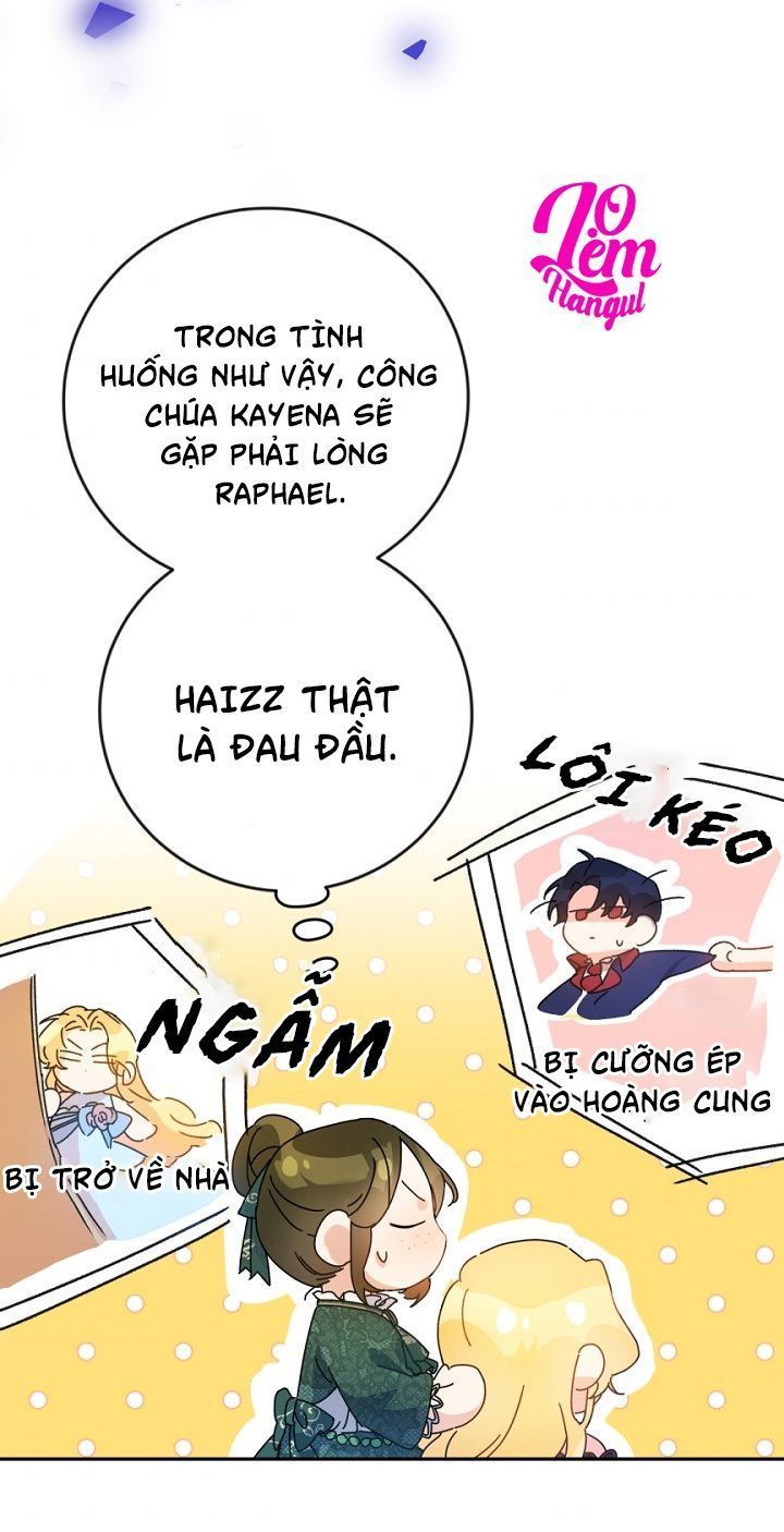 con rối ác nữ marionette chapter 3 37