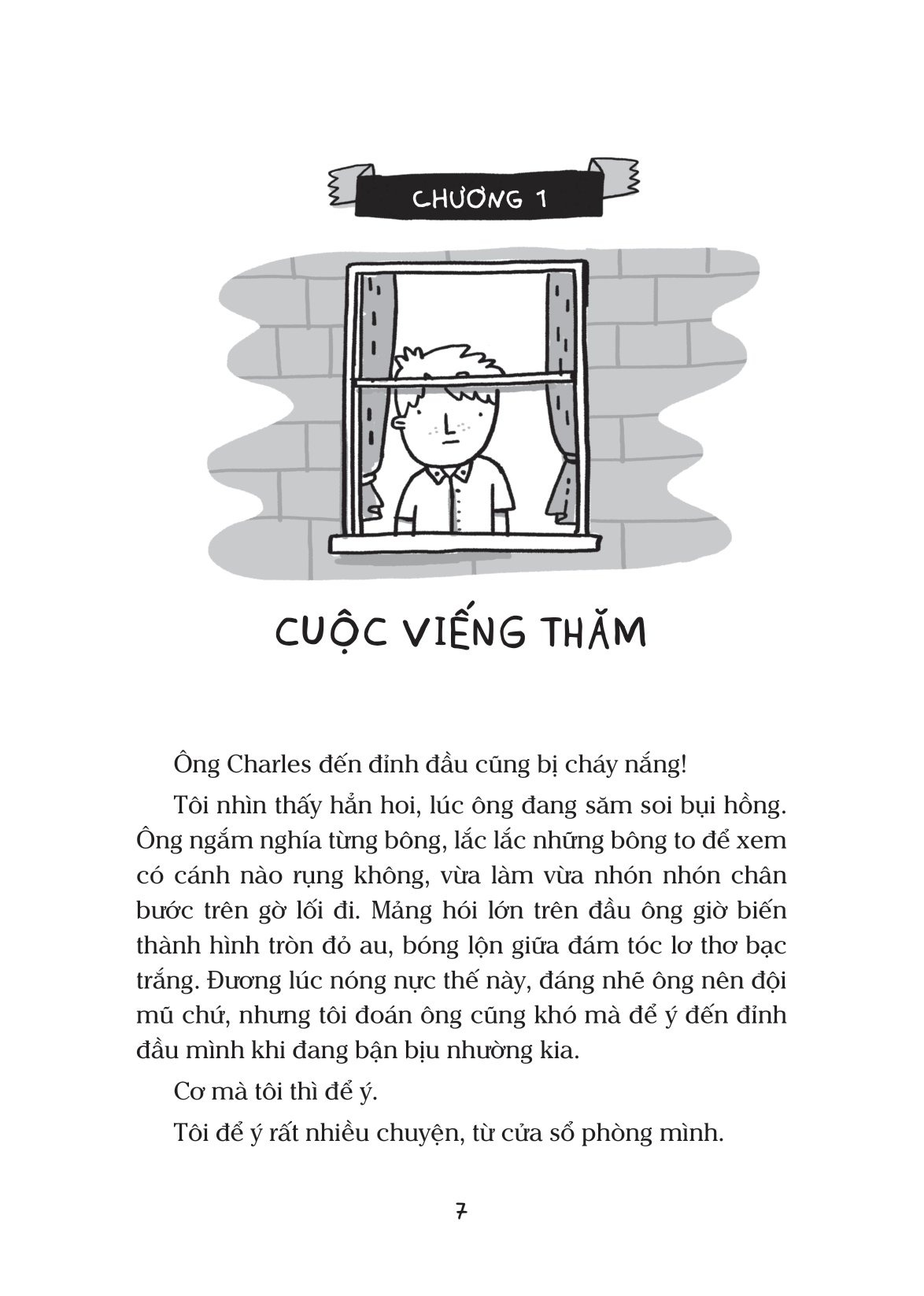 Sách Nhóc Cá Vàng