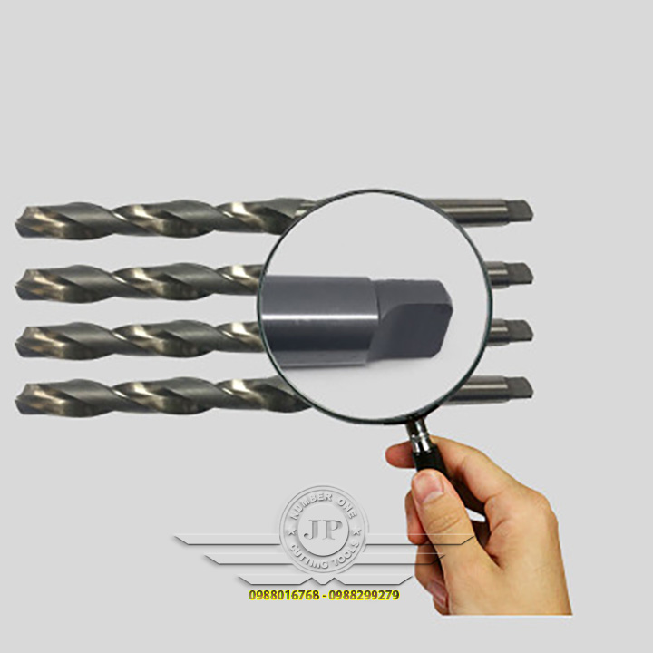 Mũi Khoan Chuôi Côn NPT Nhật Bản Ø20