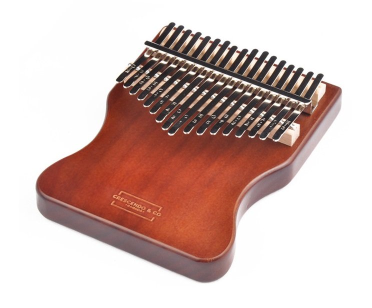 Đàn kalimba 17 phím gỗ mahogany RB08 Canada