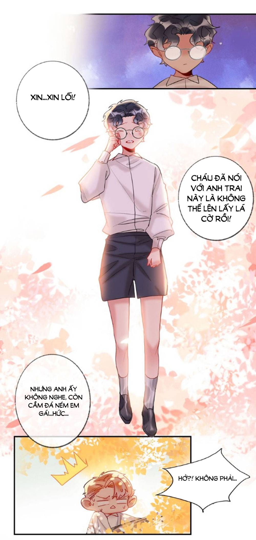 kế hoạch đánh chiếm của công chúa nghèo chapter 18 23