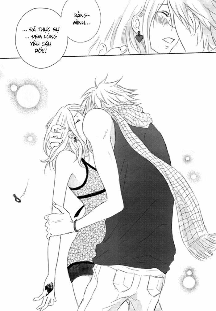 tình yêu và may mắn chapter 1 35