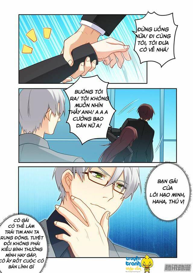 thác nhạ hào môn tổng tài chapter 73 6