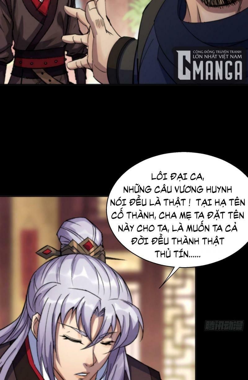 thông u đại thánh chapter 15 8