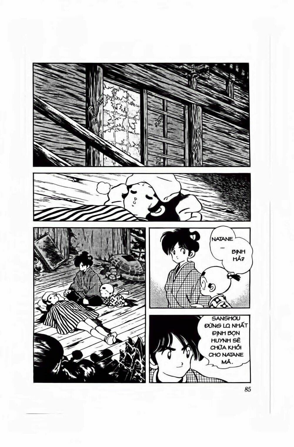 nijiiro togarashi - ớt bảy màu chapter 74 12