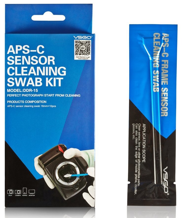 Que Lau Vệ sinh Cảm biến Sensor VSGO DDR-15