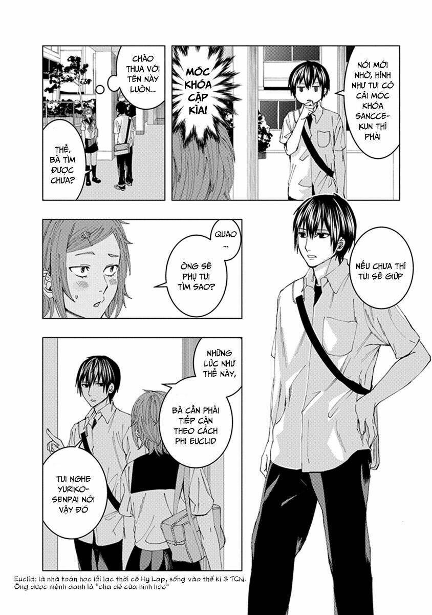 jiken jaken! chapter 10 6