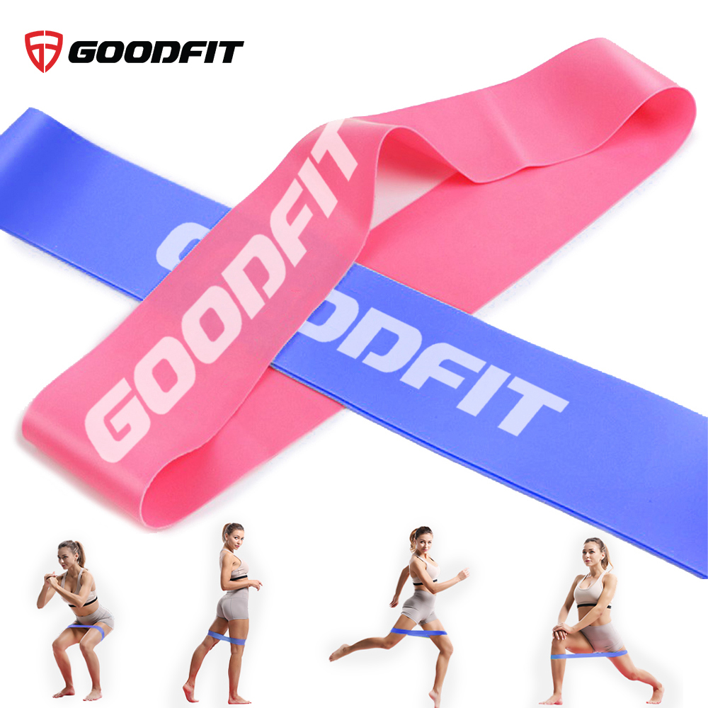 Dây Thun Đàn Hồi Tập Gym Mini Band Goodfit GF911MB