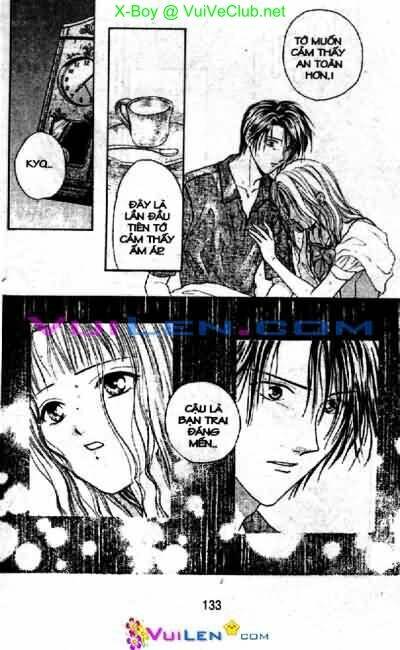 cô bé alice thầm lặng chapter 1 133