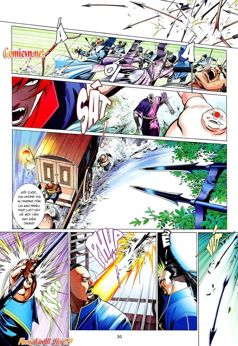 phong vân chapter 629 30