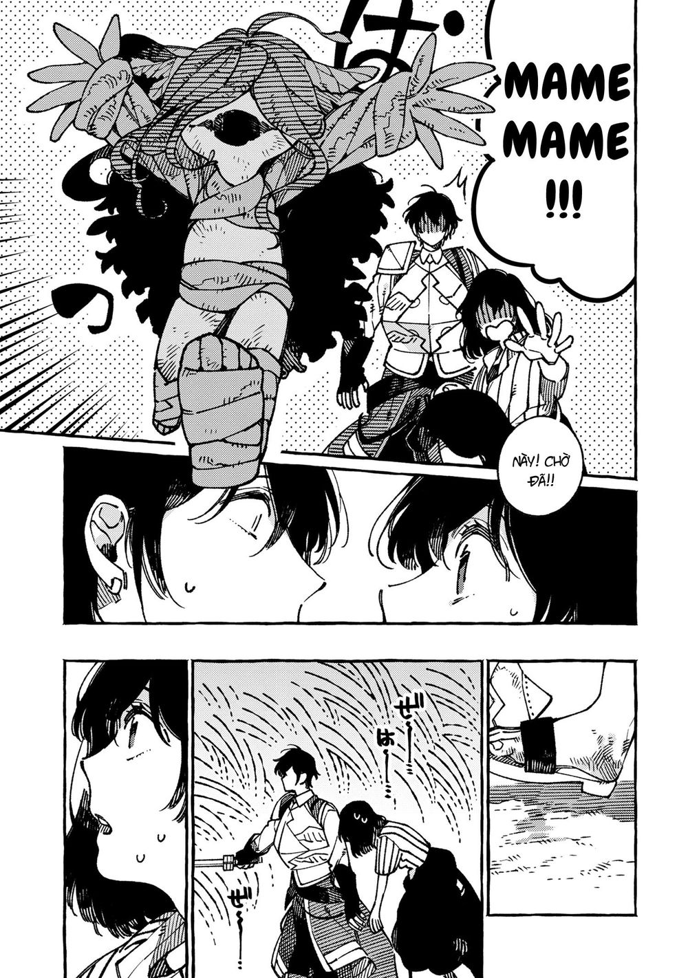 ẩm thực đến từ thế giới khác chapter 18.2 10