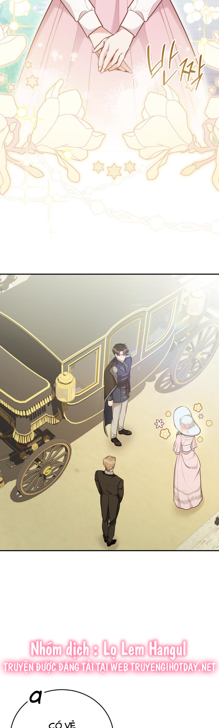 tiểu thư, ta chẳng thích cô chút nào! chapter 13 2