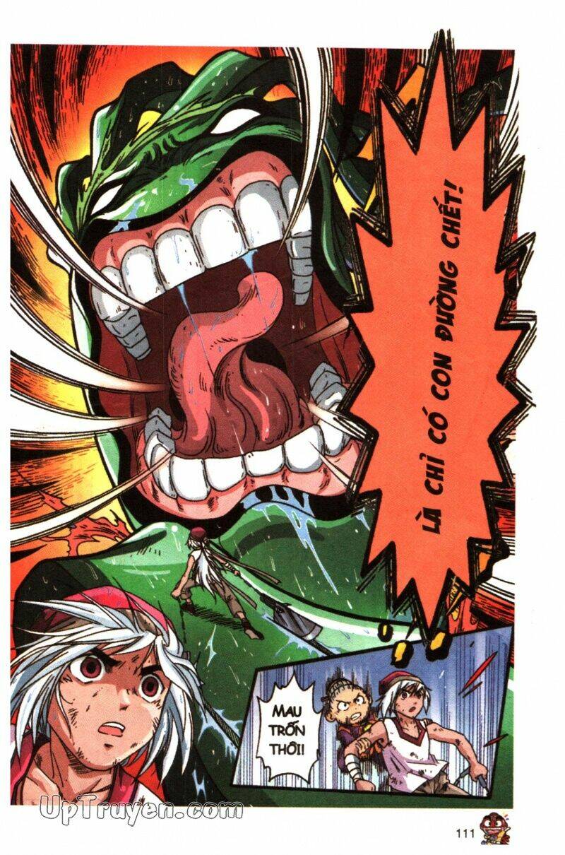 siêu nhân mì ăn liền chapter 9 125