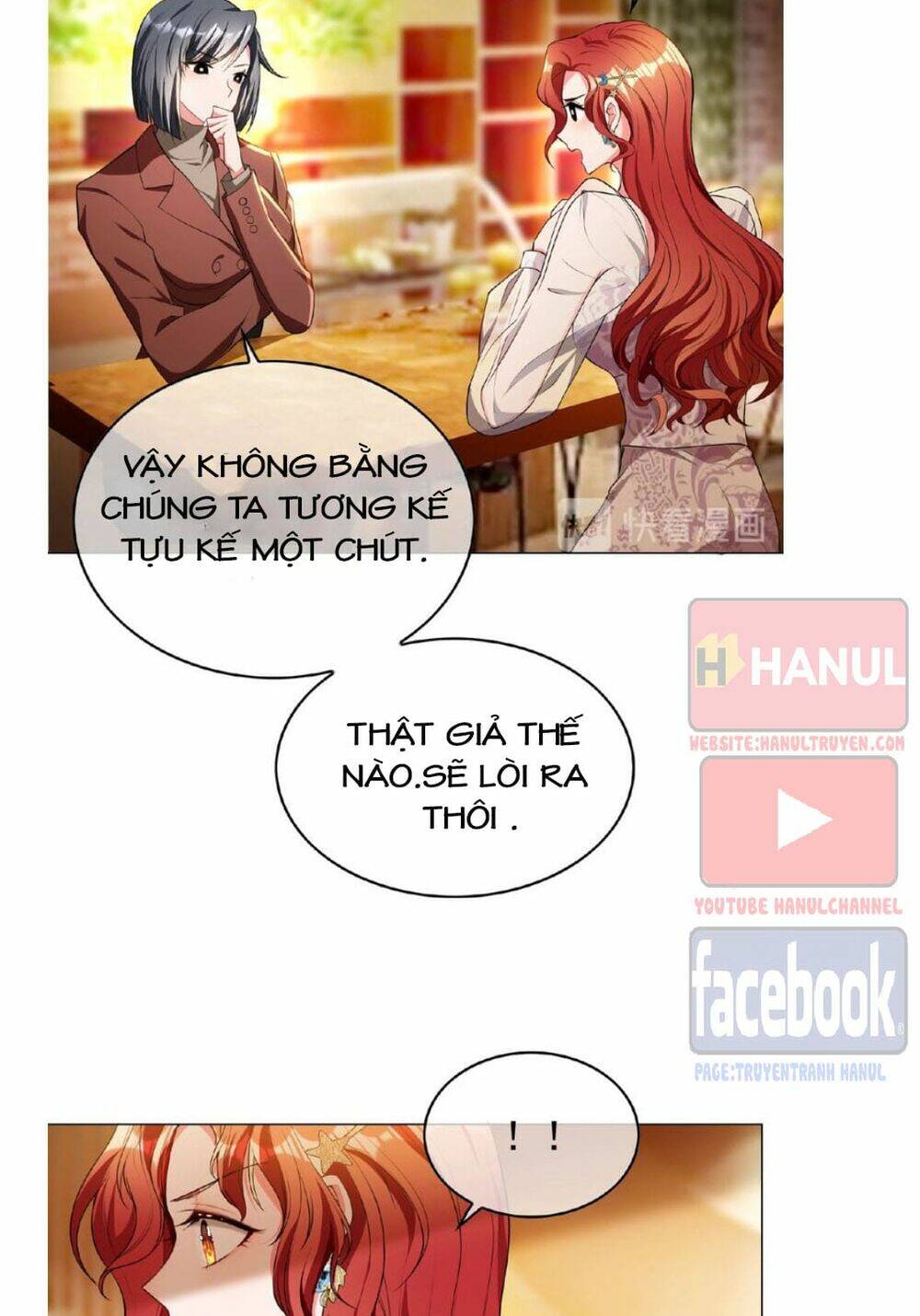 cô vợ nhỏ nuông chiều quá lại thành ác!! chapter 149 5