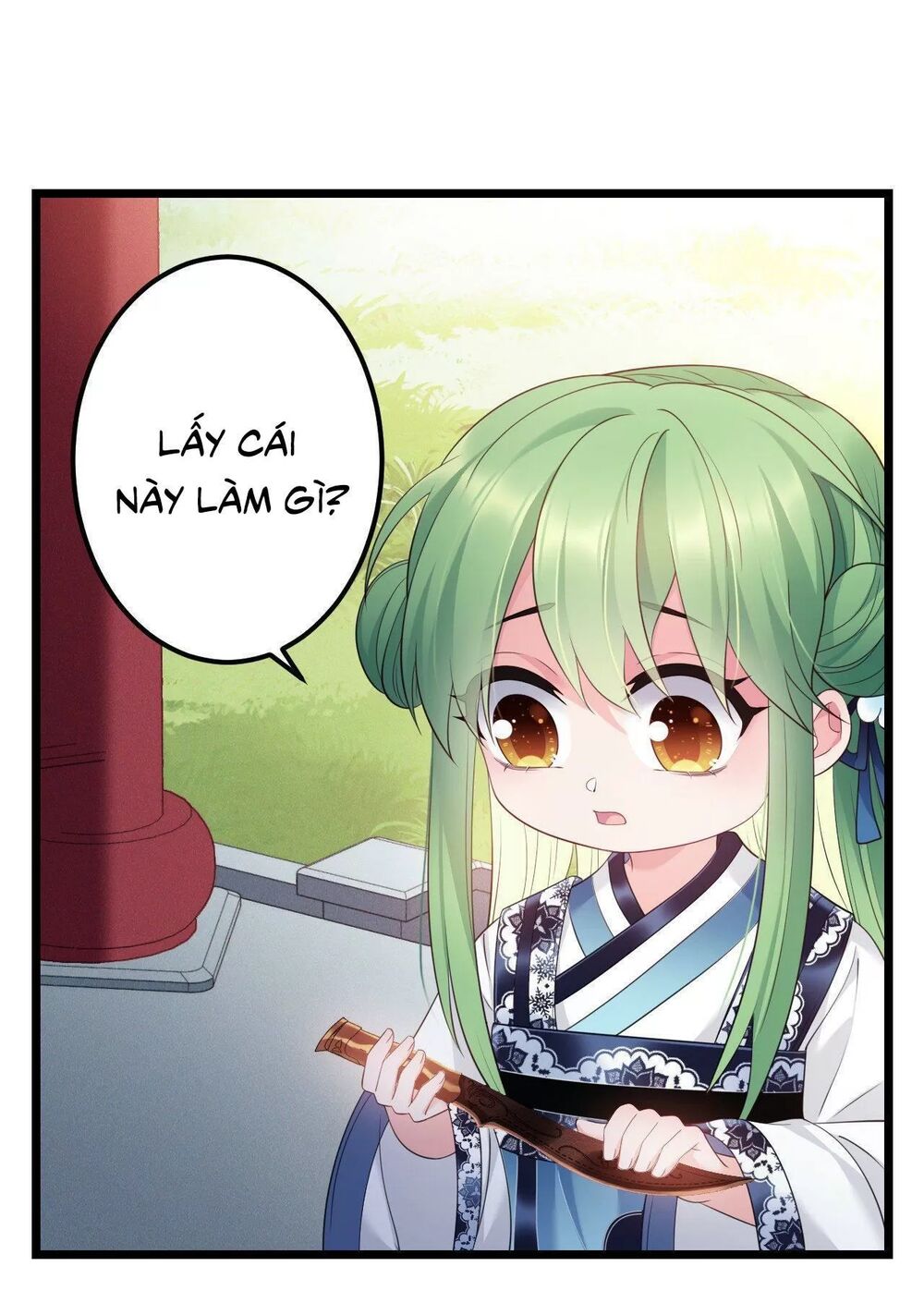 ta mới không gả cho hoàng tử phản diện chapter 41 6