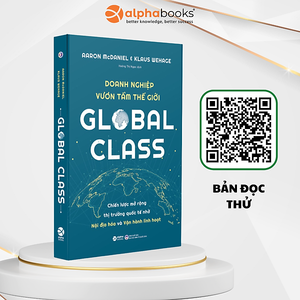 Doanh Nghiệp Vươn Tầm Thế Giới - Global Class