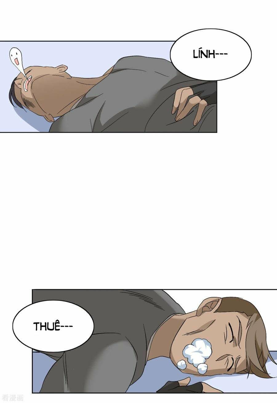 cô ấy đến rồi, xin nằm xuống! chapter 74 27