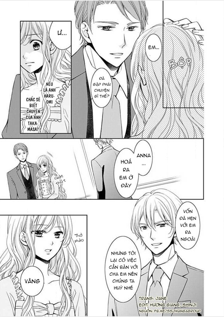 sono junketsu motto nurashite desu ka chapter 5 9