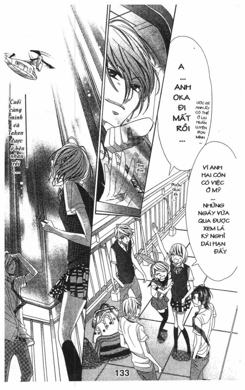 alice binetsu 38°c - we are tsubasa ga oka d.c chapter 3 134