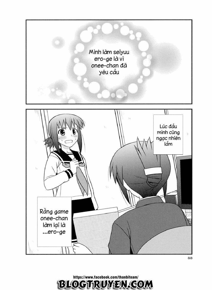 koe de oshigoto! chapter 52 4