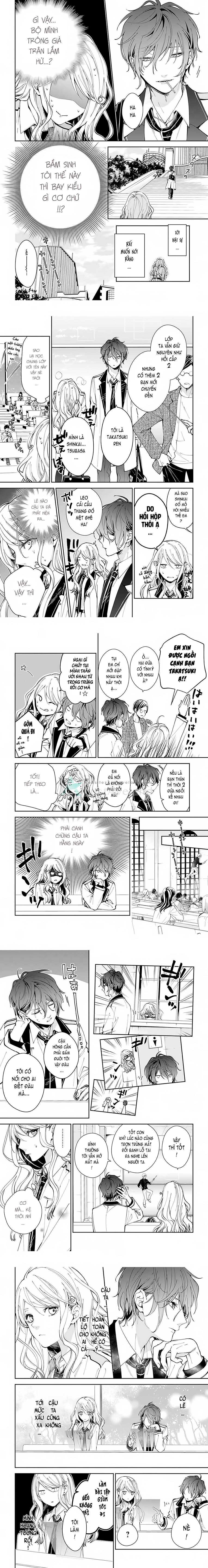 henyoku no doroppusu chapter 1 3