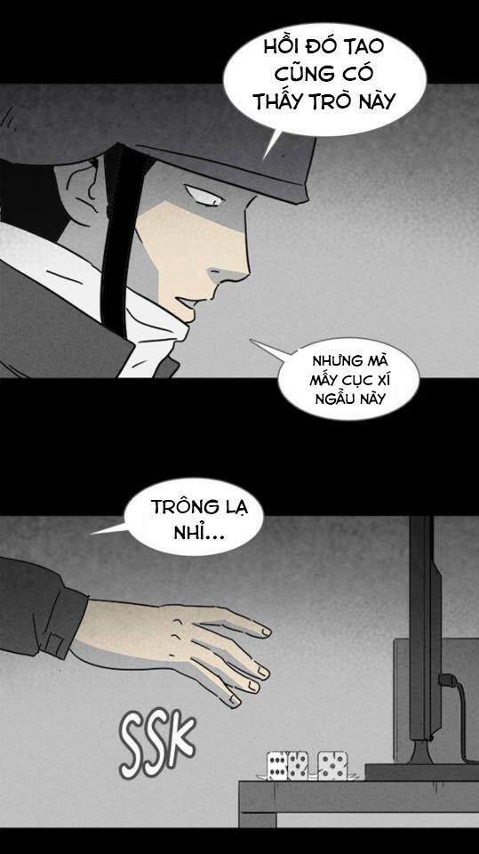 xí ngầu xương chapter 3 18
