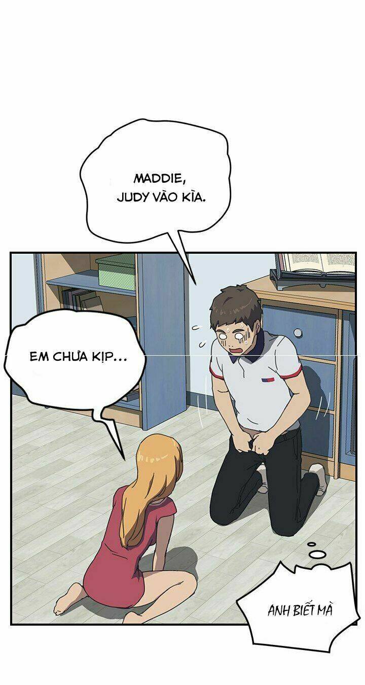 bạn cùng phòng bất đắc dĩ chapter 5 53