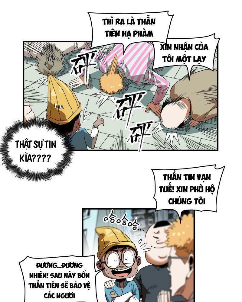 con quỷ đã sẵn sàng cho bữa tối ! chapter 30 18