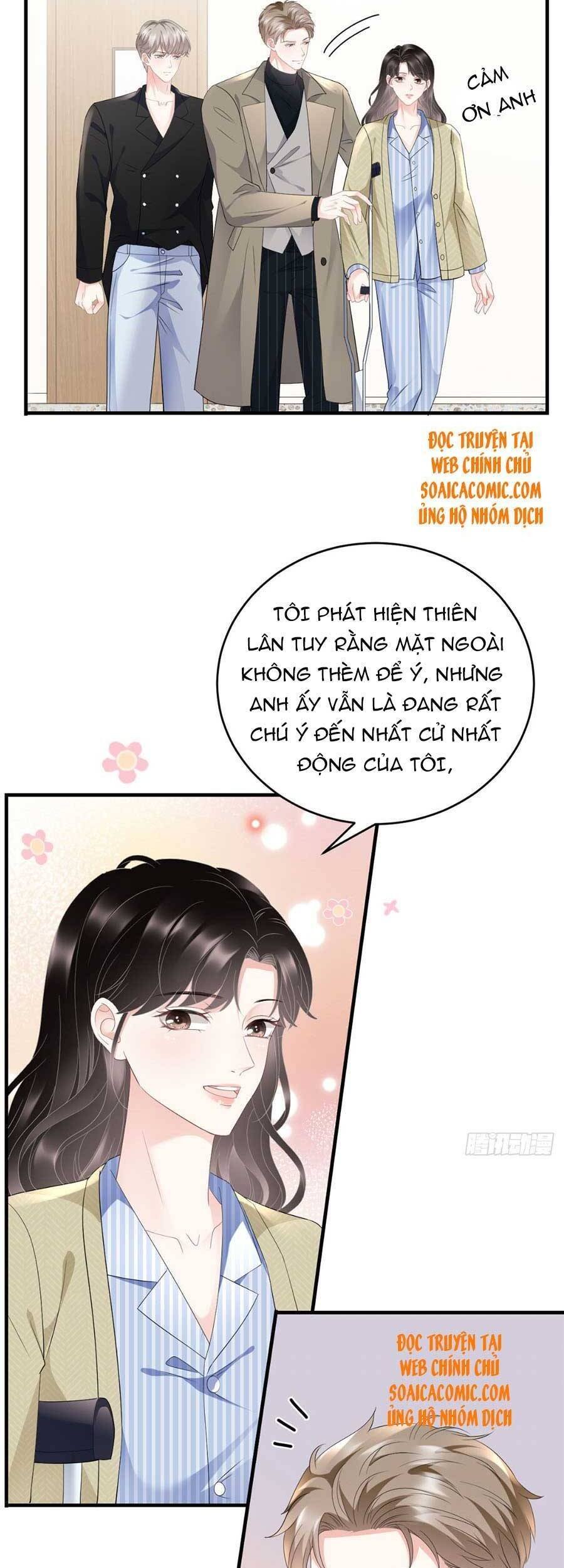 [16+] đại tiểu thư có thể có ý đồ xấu chapter 96 4