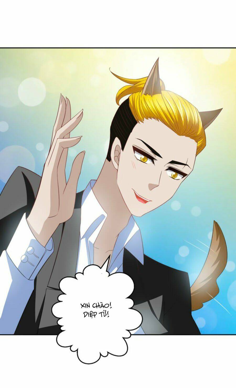 người yêu khát máu của tôi chapter 32 4