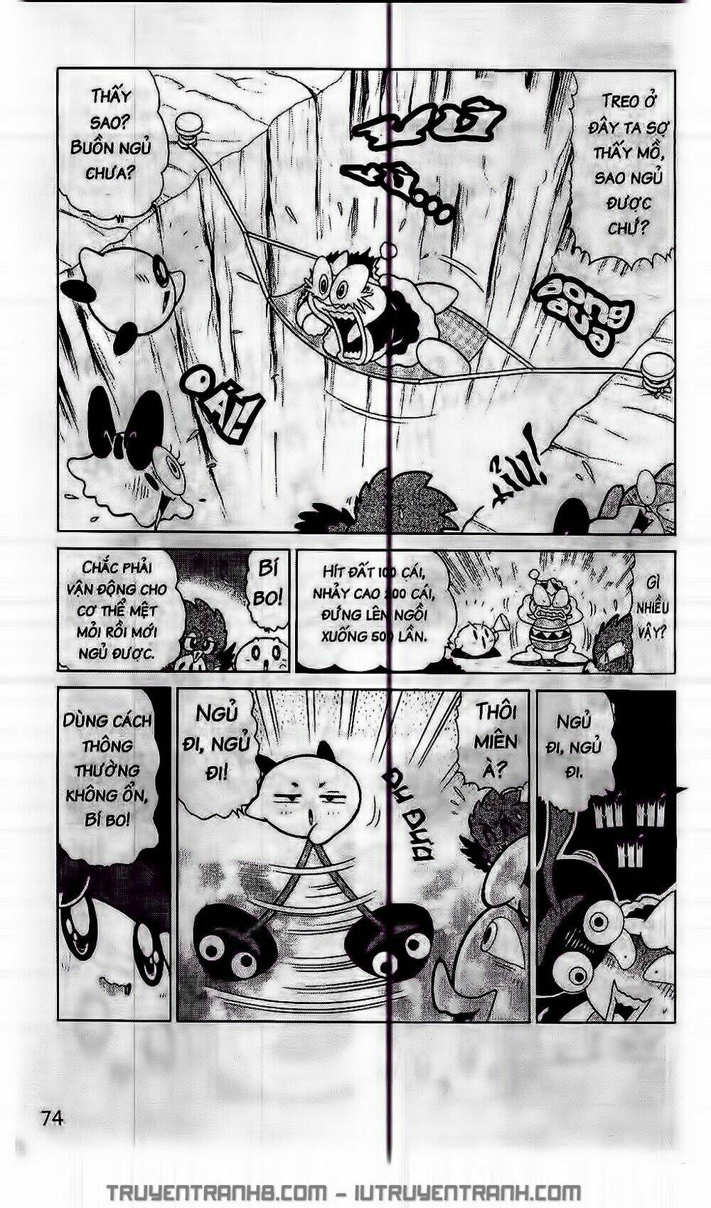 ngôi sao kabi chapter 149 9