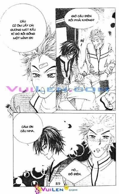 chàng gà mái chapter 13 89