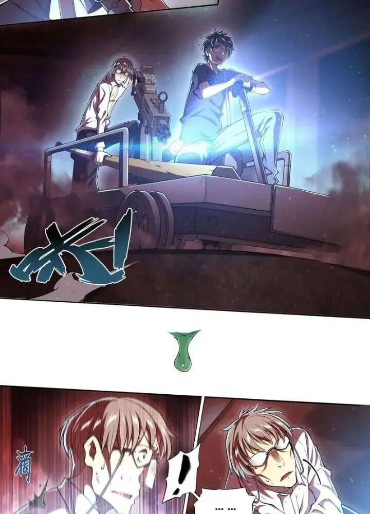 dự báo khải huyền chapter 110 19