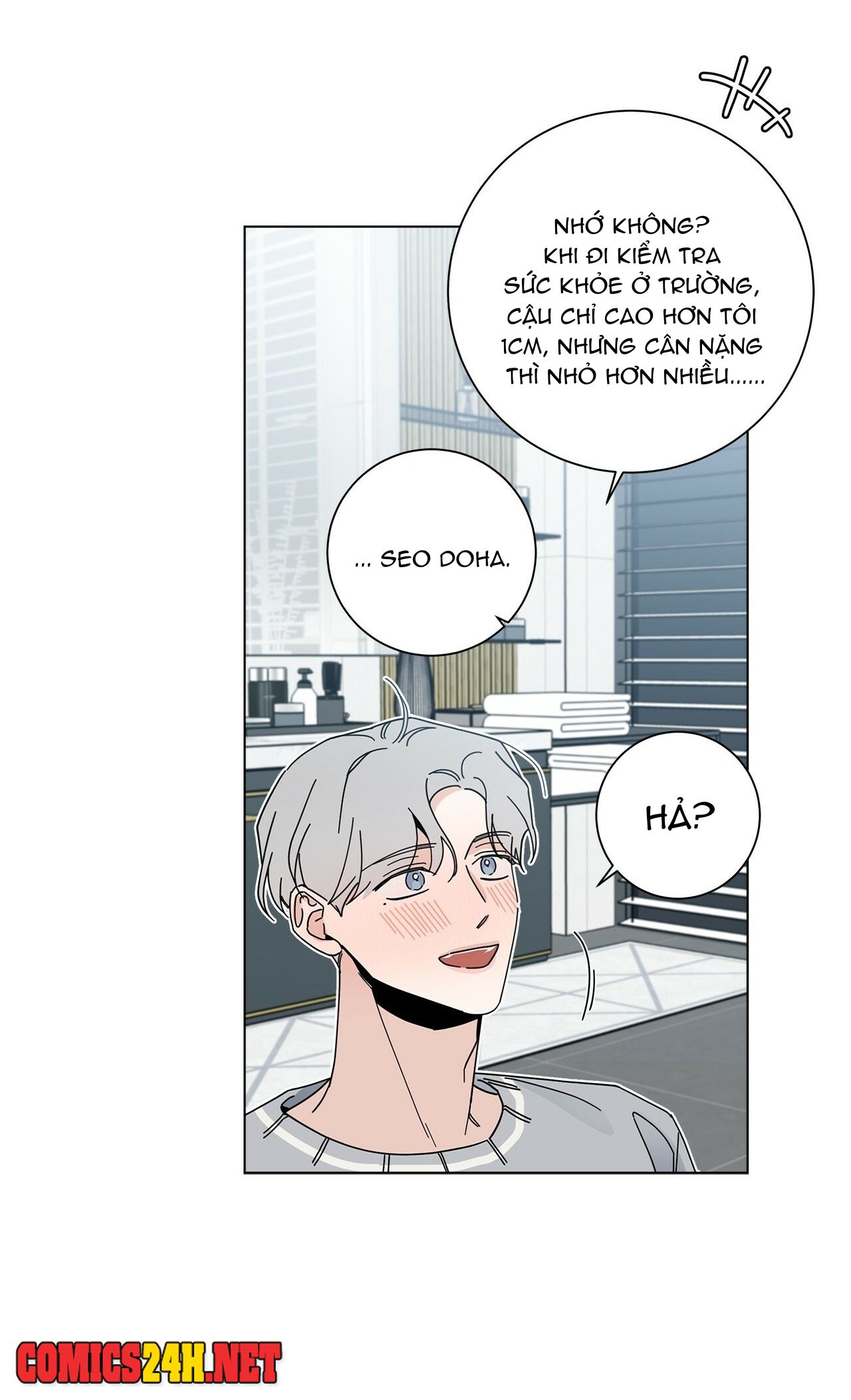 home five chapter 5 32