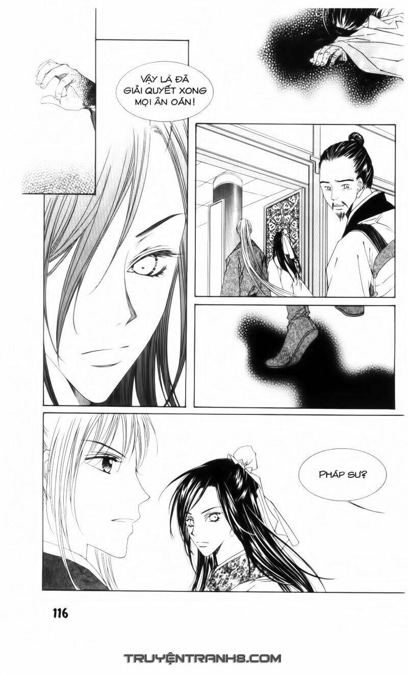 pháp sư trừ tà chapter 7 17