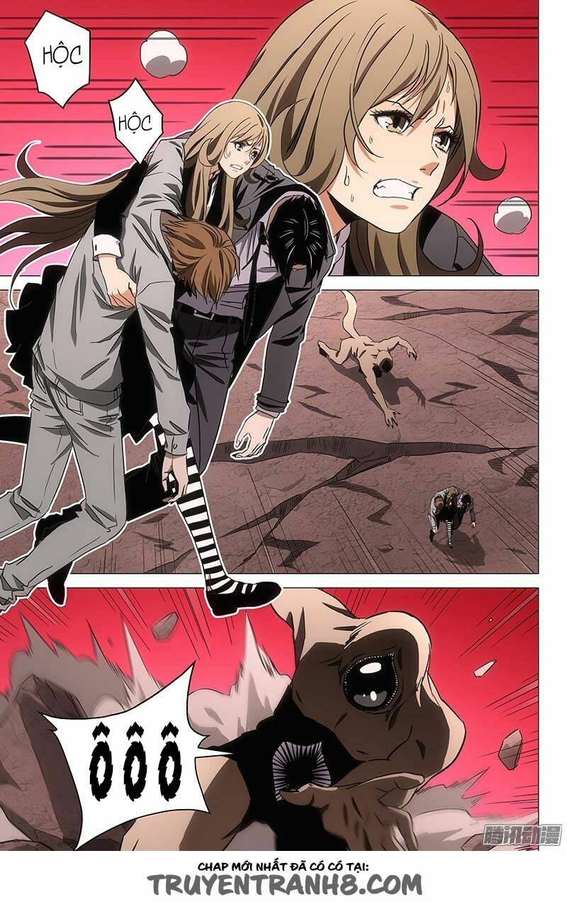 thành phố quỷ dị - the lost city chapter 80 2
