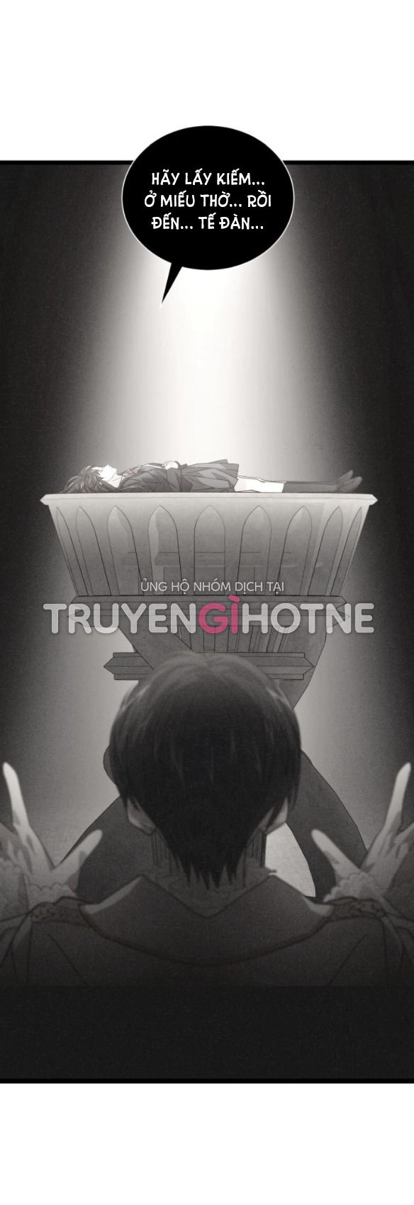 dark moon - tế đàn ánh trăng chapter 44.2 4