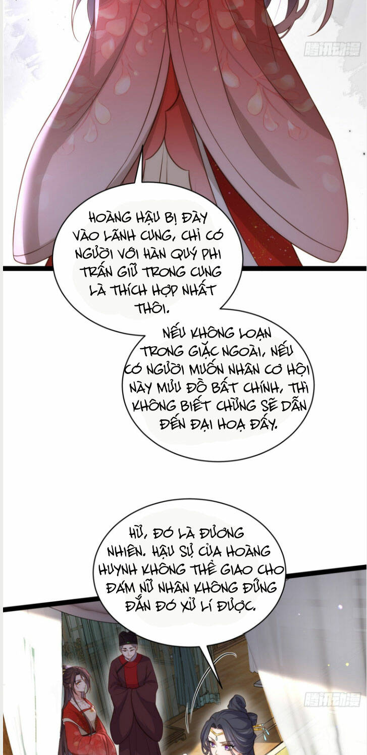 hoạn phi thiên hạ chapter 289 13