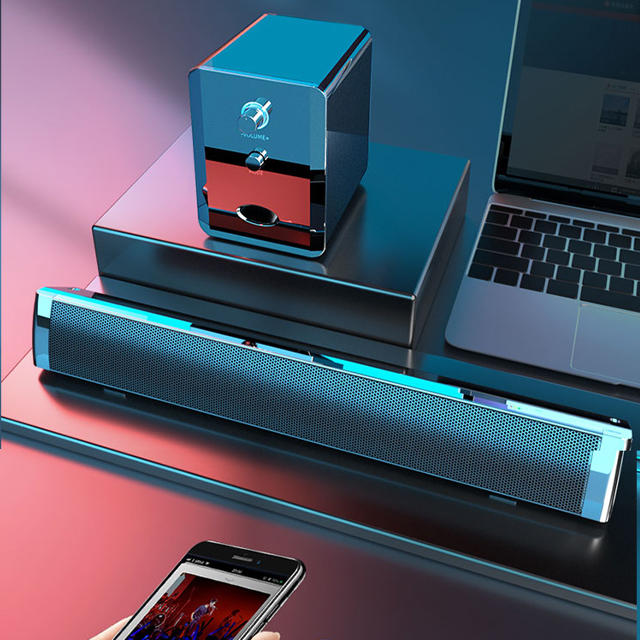 LOA MÁY TÍNH SADA D209 - HÀNG CHÍNH HÃNG