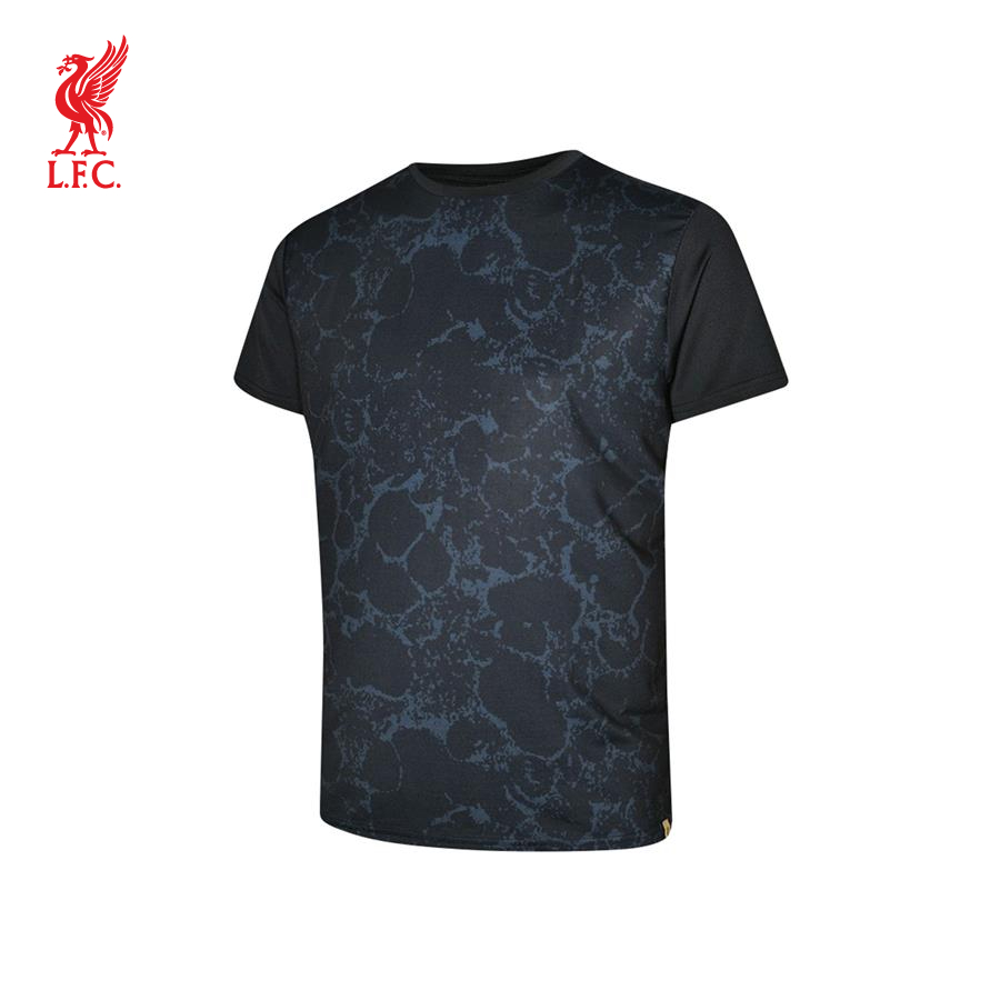 Áo thun thể thao nam LFC INT MARBLE PRINT TEE - A15785