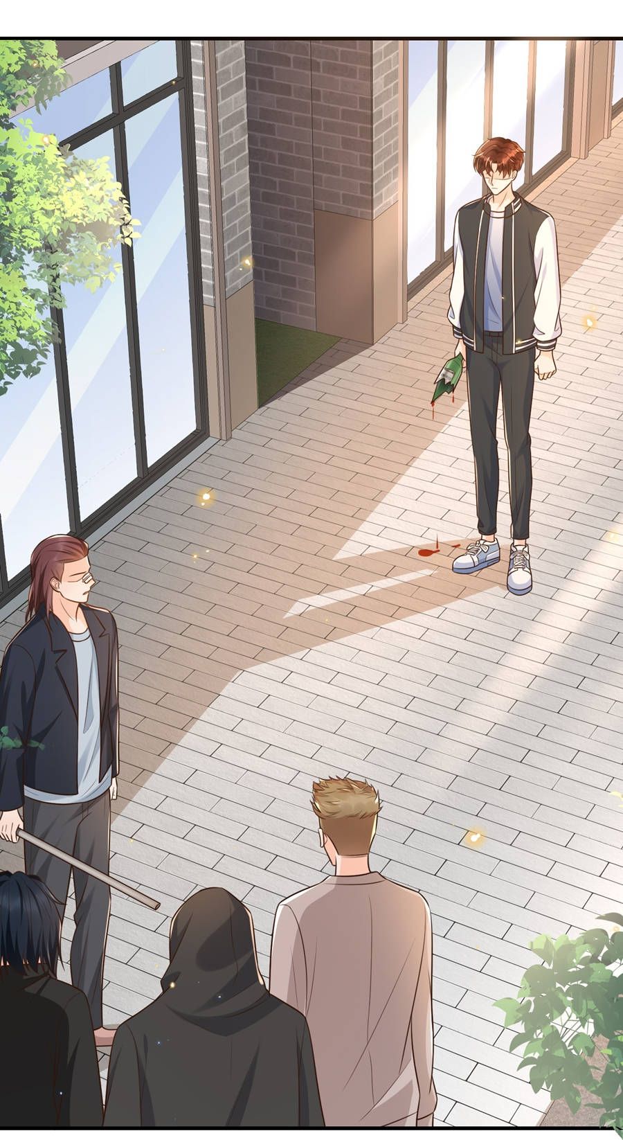 ngọt không ngừng nghỉ chapter 16 1